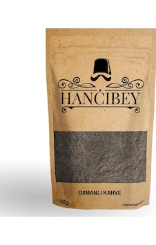 Hancıbey Osmanlı Kahve 1 KG Hancıbey Osmanlı Kahve 1 KG