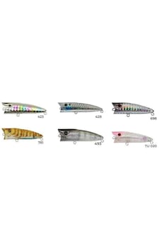 Zipbaits Popper Tiny 48mm Su Üstü Poping 37gr Lrf Sahtesi Zipbaits Popper Tiny 48mm Su Üstü Poping 37gr Lrf Sahtesi