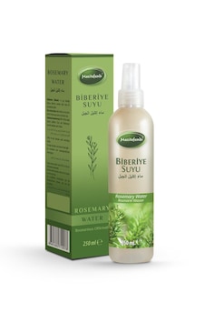 Mecit Efendi Biberiye Suyu Sprey 250 ML