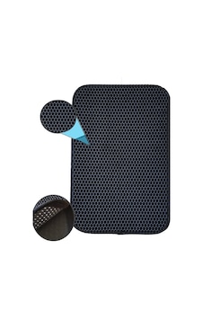 Elekli Kedi Tuvaleti Paspası 60 x 45 CM Elekli Kedi Tuvaleti Paspası 60 x 45 CM