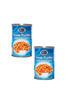 Baked Beans 420 Gr 2 Adet