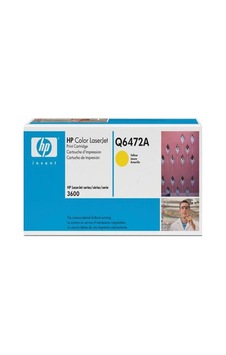 Hp Q6472a 502a Sarı Toner Hp Q6472a 502a Sarı Toner