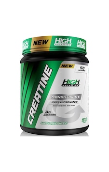 High Nutrition %100 Micronized Creatine Monohydrate 150 G 50servis 1 Serviste 3 Gr Kreatine High Nutrition %100 Micronized Creatine Monohydrate 150 G 50servis 1 Serviste 3 Gr Kreatine