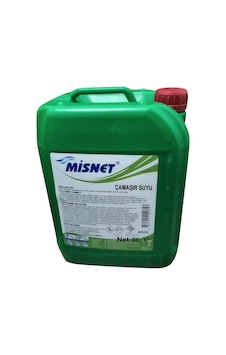 Misnet TS 5682 Çamaşır Suyu 5 L