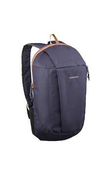 Decathlon - Sırt Çantası Unisex Sırt Çantası Çocuk Sırt Çantası Yetişkin Sırt Çantası 10 L Koyu Mavi
