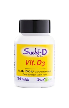 Vitamin- D3 Vitamini 1000ıu 100 Tablet Vitamin- D3 Vitamini 1000ıu 100 Tablet