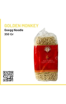 Çin Eriştesi Egg Noodle 350 Gr