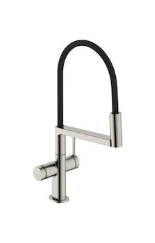 Hansgrohe Talis Select M54 210 3 Jet Powderspray Paslanmaz Çelik Eviye Bataryası Hansgrohe Talis Select M54 210 3 Jet Powderspray Paslanmaz Çelik Eviye Bataryası