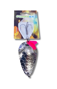 Powerex Pro Pike 28 Gr. 5,8 Cm. 7820 Metal Kaşık Suni Yem