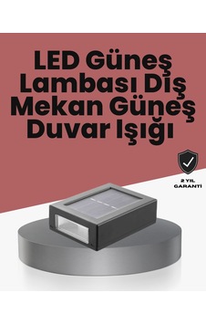 Yamanhobi Bahçe Ve Balkon İçin Güneş Enerjili Lamba Çok Renkli Yamanhobi Bahçe Ve Balkon İçin Güneş Enerjili Lamba Çok Renkli
