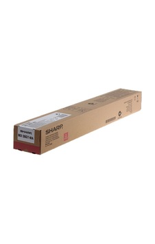 Sharp Mx-36Gtma Mx2610N/3110/3610N/3640/3140 Kırmızı Toner