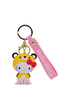 Hello Kitty And Friends Anahtarlık Tiger Hello Kitty And Friends Anahtarlık Tiger