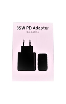 Rio Tech Samsung Uyumlu 35w Adaptör Hem Usb-a Hemde Usb-c Çoklu Girişli Şarj Adaptörü Rio Tech Samsung Uyumlu 35w Adaptör Hem Usb-a Hemde Usb-c Çoklu Girişli Şarj Adaptörü
