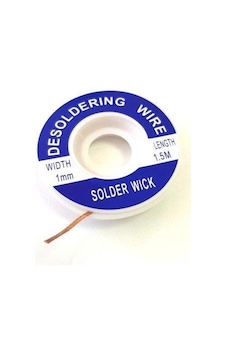 Class Zd-180 Lehim Temizleme Teli 1Mm - Class Zd-180 Lehim Temizleme Teli 1Mm -