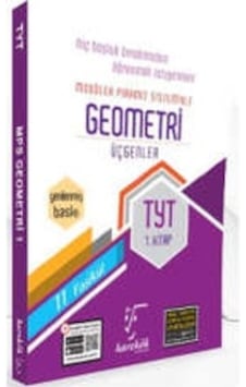 Karekök Yayınları 2025 Tyt Geometri Üçgenler 1. Kitap Mps 11 Fasikül Karekök Yayınları 2025 Tyt Geometri Üçgenler 1. Kitap Mps 11 Fasikül