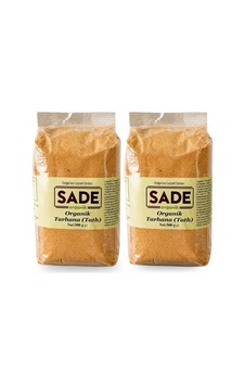 Sade Organik Tatlı Tarhana 500 G 2'li Paket Sade Organik Tatlı Tarhana 500 G 2'li Paket