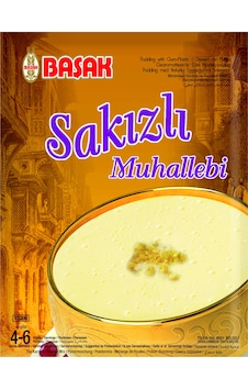 Başak Sakızlı Muhallebi 2 x 150 G Başak Sakızlı Muhallebi 2 x 150 G