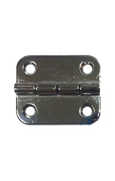 Havşalı Menteşe - Küçük, 20x25mm, Nikel, 100 Adet Havşalı Menteşe - Küçük, 20x25mm, Nikel, 100 Adet