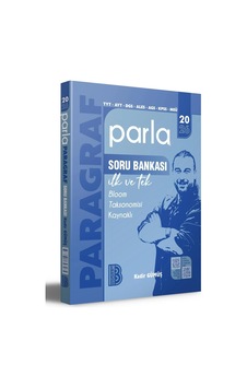 Parla Paragraf Soru Bankası 2026 İadesiz Parla Paragraf Soru Bankası 2026 İadesiz