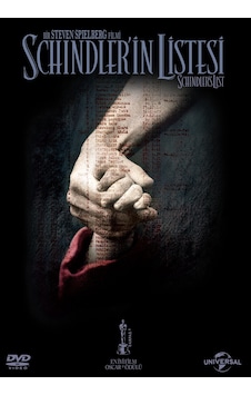 Schindler's List - Schindler'in Listesi 2 Dvd Schindler's List - Schindler'in Listesi 2 Dvd