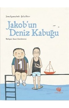 Jakobun Deniz Kabuğu - Jens Sparschuh - Ginko Çocuk Jakobun Deniz Kabuğu - Jens Sparschuh - Ginko Çocuk