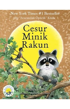 Cesur Minik Rakun - Audrey Penn - Butik Cesur Minik Rakun - Audrey Penn - Butik