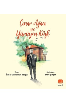 Çınar Ağacı Ve Yürüyen Köşk - Rjcı-727862 Çınar Ağacı Ve Yürüyen Köşk - Rjcı-727862
