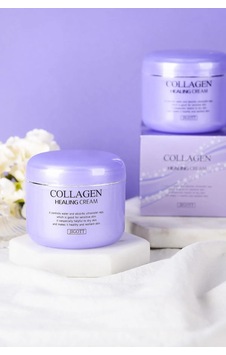 Jigott Hidrolize Kolajen İçeren Gece Kremi 100 ML Jigott Hidrolize Kolajen İçeren Gece Kremi 100 ML
