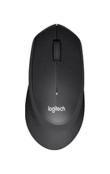 Logitech M330.910 004909 Kablosuz Usb Slıent Siyah Mouse