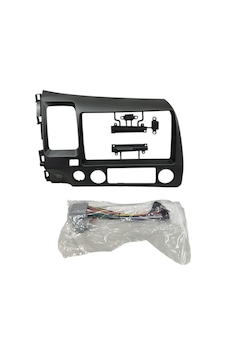 Garaj Dünyası Oto Multimedya Tablet Çerçeve 9 İnç Honda Cıvıc Fd6 2006-2012 Garaj Dünyası Oto Multimedya Tablet Çerçeve 9 İnç Honda Cıvıc Fd6 2006-2012