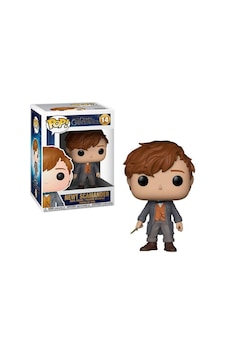 Funko Pop Fantastic Beasts The Crimes Of Grindelwald Newt W/ Chase