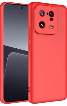 Xiaomi Mi 13 Pro Kılıf Zore Mara Lansman Kapak-kırmızı Xiaomi Mi 13 Pro Kılıf Zore Mara Lansman Kapak-kırmızı