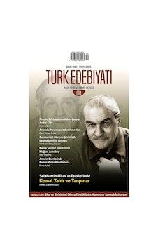 Türk Edebiyatı 604.sayı Şubat 2024