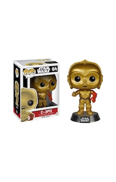 Funko Pop Star Wars Ep7 C3po Funko Pop Star Wars Ep7 C3po