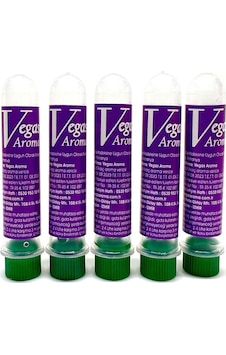 Vegas Aroma Ardıç Aroması Cin Aroması 5 x 3 ML Vegas Aroma Ardıç Aroması Cin Aroması 5 x 3 ML