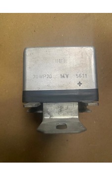 Uher 70wp20 14v 5611 Voltaj Alternatör Regülatörü Uher 70wp20 14v 5611 Voltaj Alternatör Regülatörü