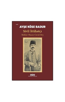 Sivil İttihatçı - Maliye Nazırı Cavid Bey - Pmvp-892114 Sivil İttihatçı - Maliye Nazırı Cavid Bey - Pmvp-892114