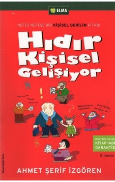 Hıdır Kişisel Gelişiyor - Ahmet Şerif İzgören - Elma Yayınevi