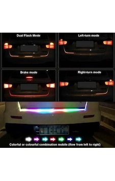 Bagaj Altı Kayan Led Kayar Led 120 Cm Bagaj Altı Kayan Led Kayar Led 120 Cm