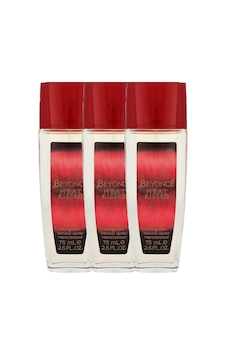 Beyonce Heat Kissed Kadın Deodorant Sprey 75 ML x 3 Beyonce Heat Kissed Kadın Deodorant Sprey 75 ML x 3