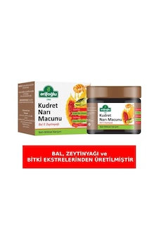 Arifoğlu Kudret Narı Macunu 300 G Arifoğlu Kudret Narı Macunu 300 G