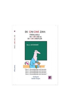 Ekonomizah- Efil Yayınevi Yayınları