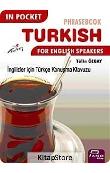 İngilizler İçin Türkçe Konuşma Kılavuzu - Tülin Özbay - Delta Kültür İngilizler İçin Türkçe Konuşma Kılavuzu - Tülin Özbay - Delta Kültür