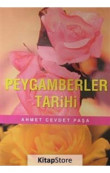 Peygamberler Tarihi dergi Boy / Ahmed Cevdet Paşa