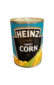 Heınz Sweat Corn Tatlı Mısır 400 Gram