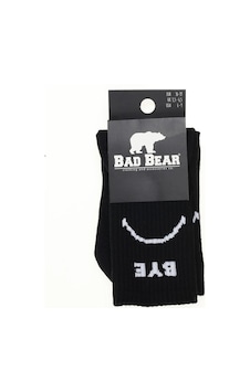 Bad Bear 22.02.04.001-c01 Bye Tall Erkek Çorap Siyah Bad Bear 22.02.04.001-c01 Bye Tall Erkek Çorap Siyah