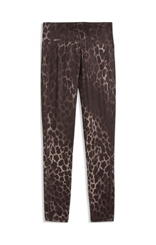 Puma W Tad Essential Spotted Haze Tight - Hw Kahverengi Kadın Tayt Puma W Tad Essential Spotted Haze Tight - Hw Kahverengi Kadın Tayt