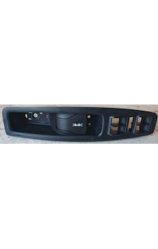 Cam Açma Dügme Çerçevesi Paneli 5 Li Ön Sol Fıat-cıtroen-toyota-opel- Doblo Iv 4 Cam Açma Dügme Çerçevesi Paneli 5 Li Ön Sol Fıat-cıtroen-toyota-opel- Doblo Iv 4