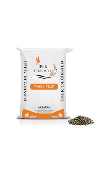 Ayrex İpek Değirmen Yonca Pelet, 20 Kg, Toptan Paket Ayrex İpek Değirmen Yonca Pelet, 20 Kg, Toptan Paket