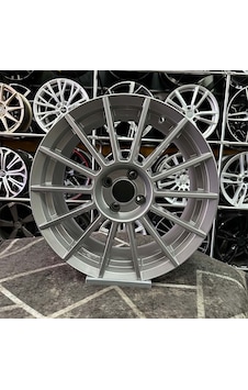 16" İnç 4x108 Wrc Gunmetal Cıtroen Peugeot Uyumlu Jant Takım 16" İnç 4x108 Wrc Gunmetal Cıtroen Peugeot Uyumlu Jant Takım